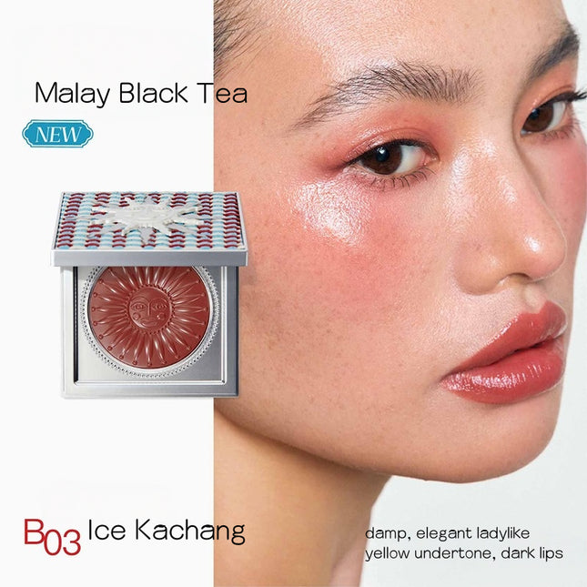 Girlcult Holiday to Nanyang Emotion Multifunctional Jelly 2.8g