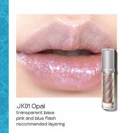 Girlcult Holiday to Nanyang Lip Gloss 3.5ml