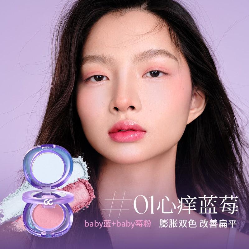 GirlsCrush Multi Powder Palette 4.6g