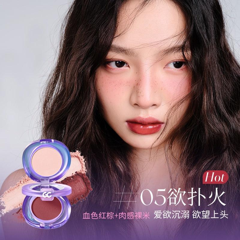 GirlsCrush Multi Powder Palette 4.6g