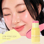 Water Glow #27 Pink Sea