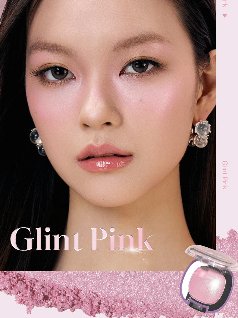 GirlsCrush Glowy Blush Highlighter 4.5g