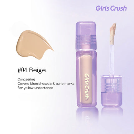 GirlsCrush Water Velvet Concealer 8g