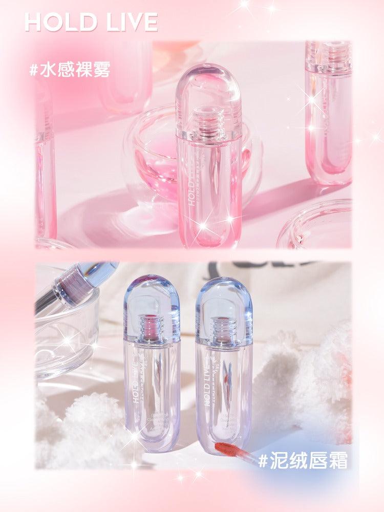 HOLD LIVE 轻裸雾水唇釉 3g/3.1g