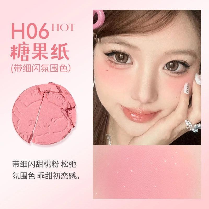 HOLD LIVE 元气柔焦腮红 5.2g