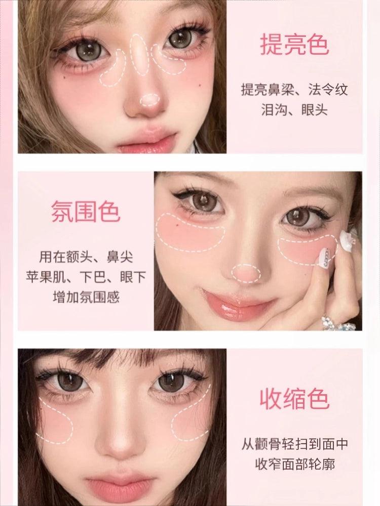 HOLD LIVE 元气柔焦腮红 5.2g