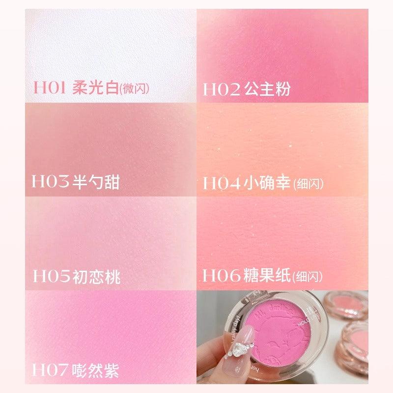 HOLD LIVE 元气柔焦腮红 5.2g