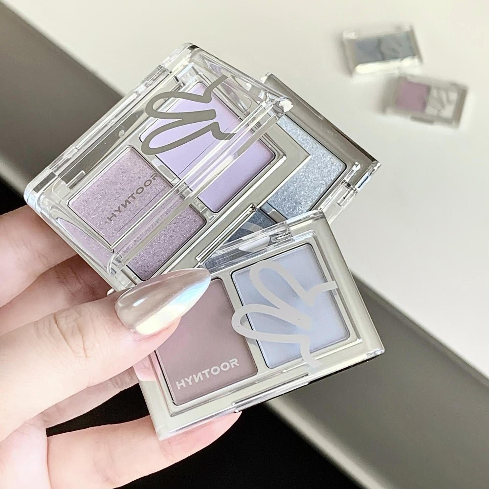 HYNTOOR - Eyeshadow Duo 3g