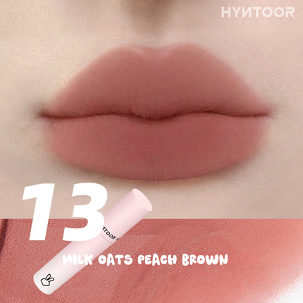 HYNTOOR - Macaron Powdery Lip Mud 3.5g