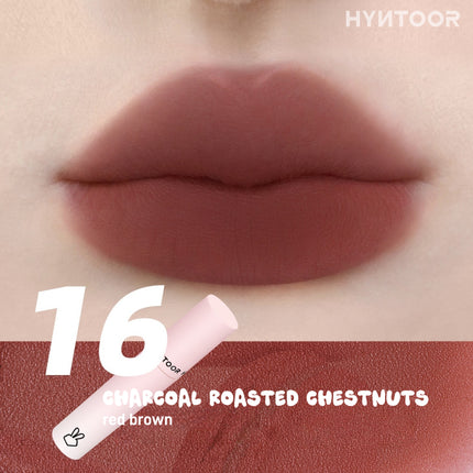 HYNTOOR - Macaron Powdery Lip Mud 3.5g