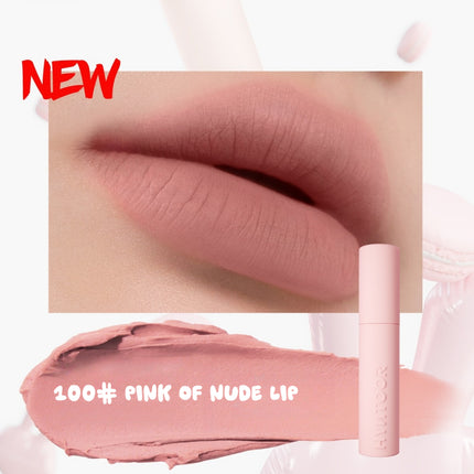 HYNTOOR - Macaron Powdery Lip Mud 3.5g