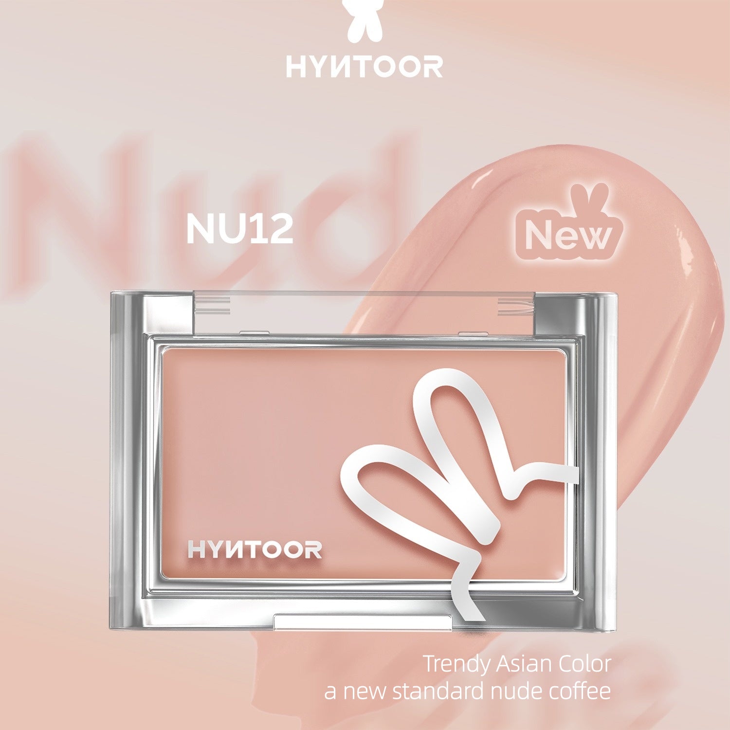 HYNTOOR Blush Highlight Cream 3g
