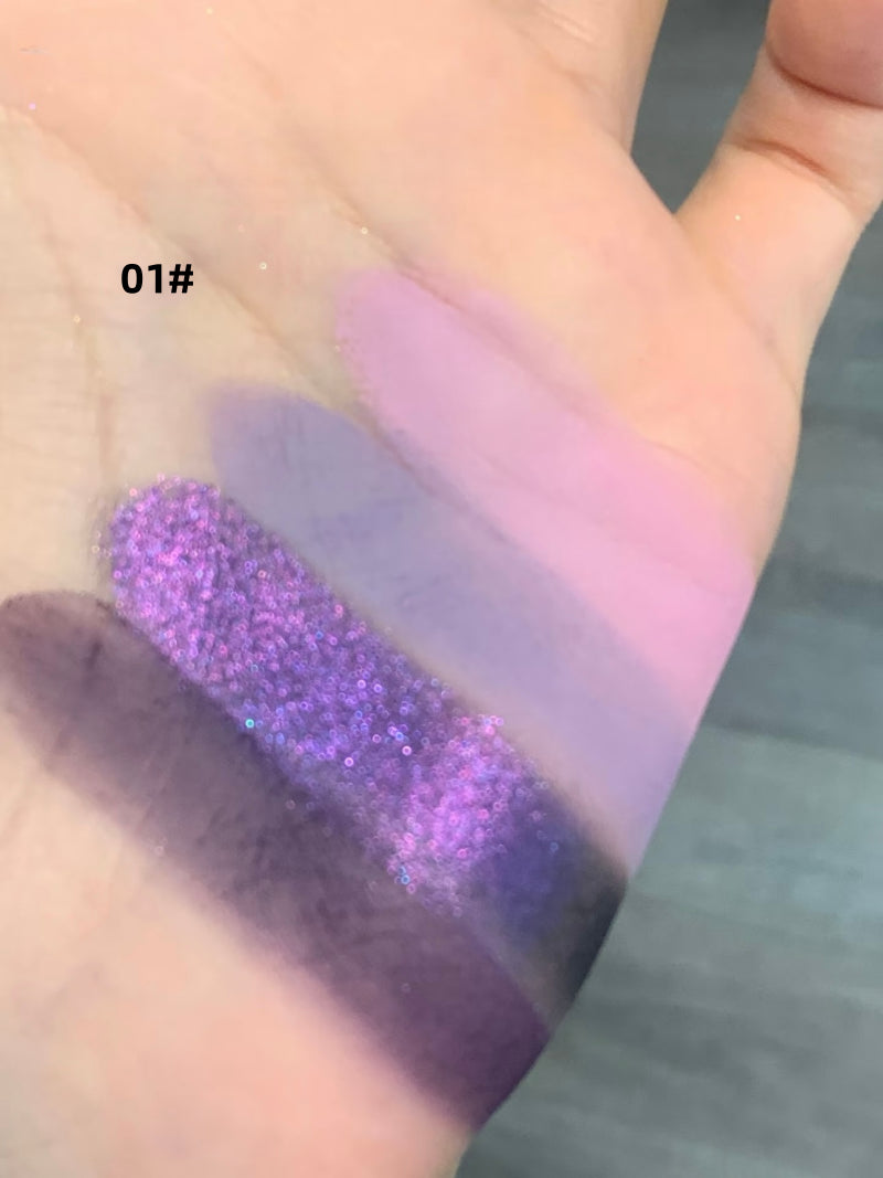 Haggard EMO Monster Four Colors Eye Shadow 5.2g