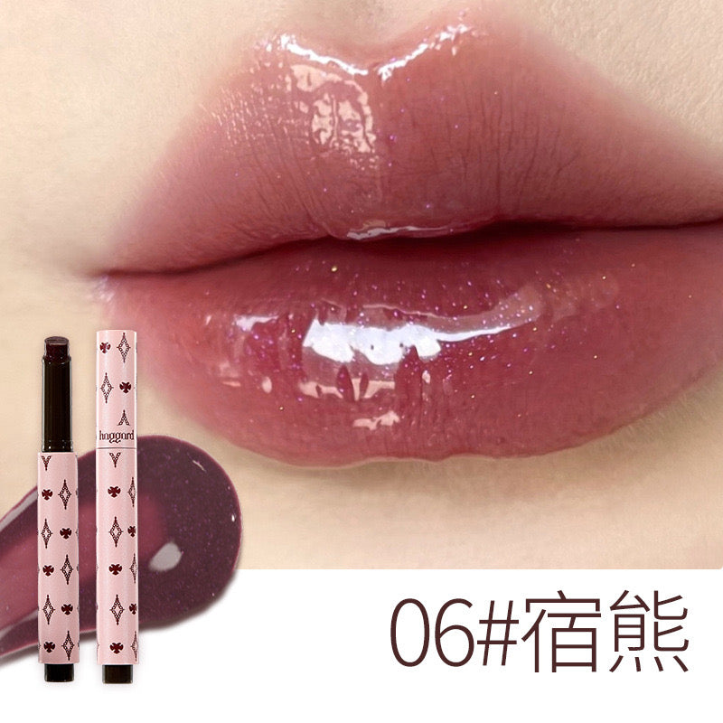 Haggard EMO Monster 光泽唇膏 1.9g