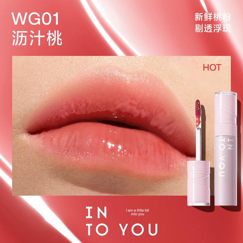 INTO YOU 心慕与你水感唇蜜 3g