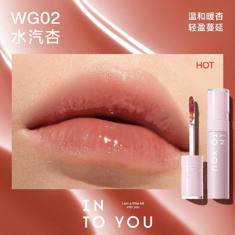 INTO YOU 心慕与你水感唇蜜 3g
