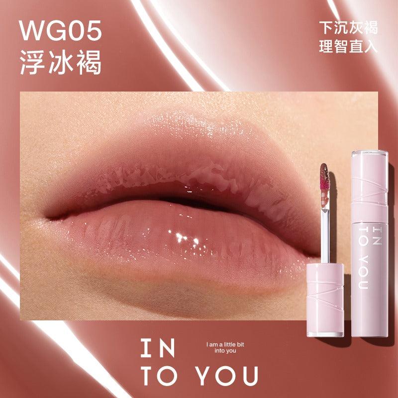 INTO YOU 心慕与你水感唇蜜 3g