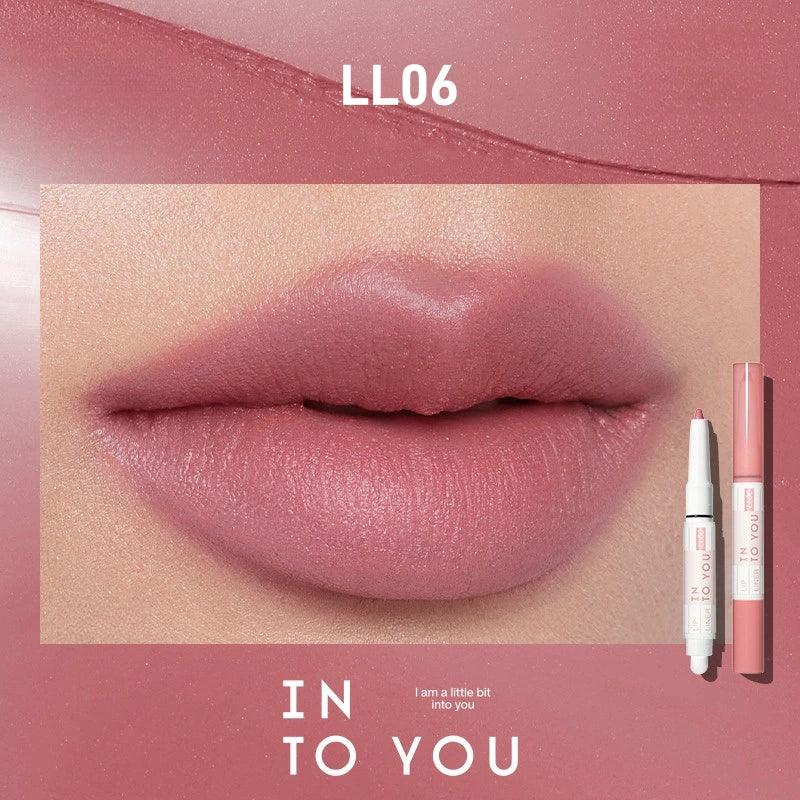 INTO YOU 心慕与你彩塑唇线笔 500mg