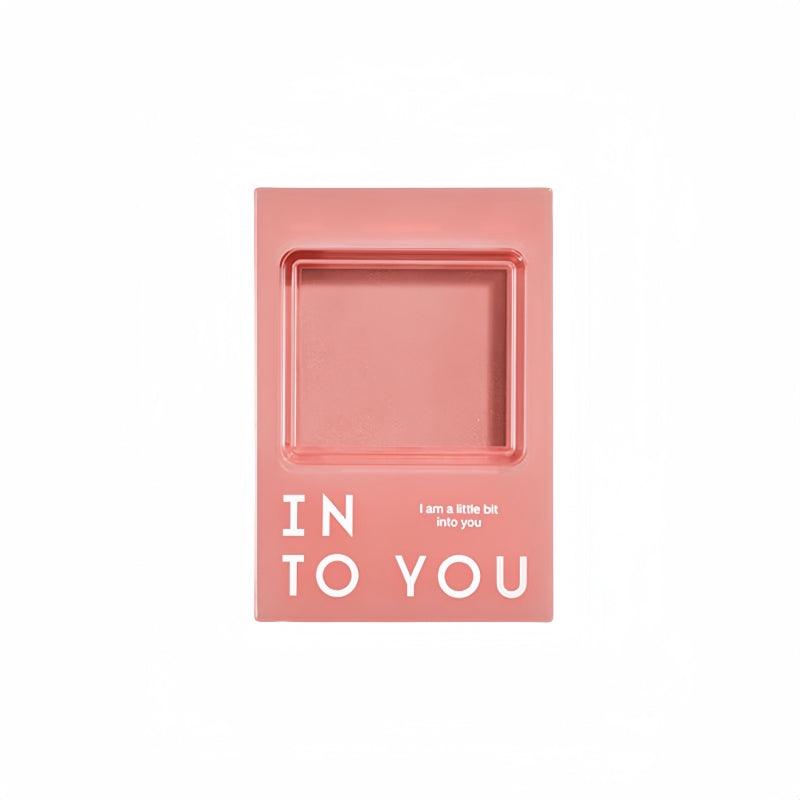 INTO YOU 心慕与你色卡单色腮红膏 3.3g