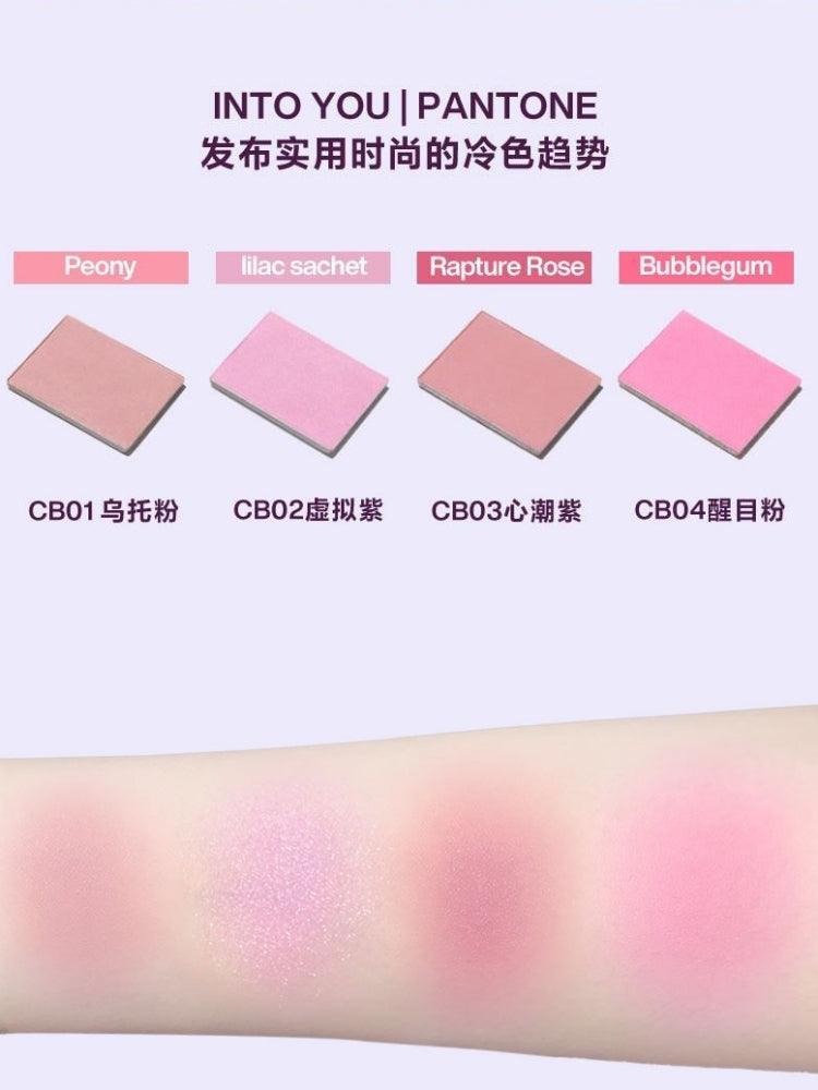 INTO YOU 心慕与你色卡单色腮红膏 3.3g
