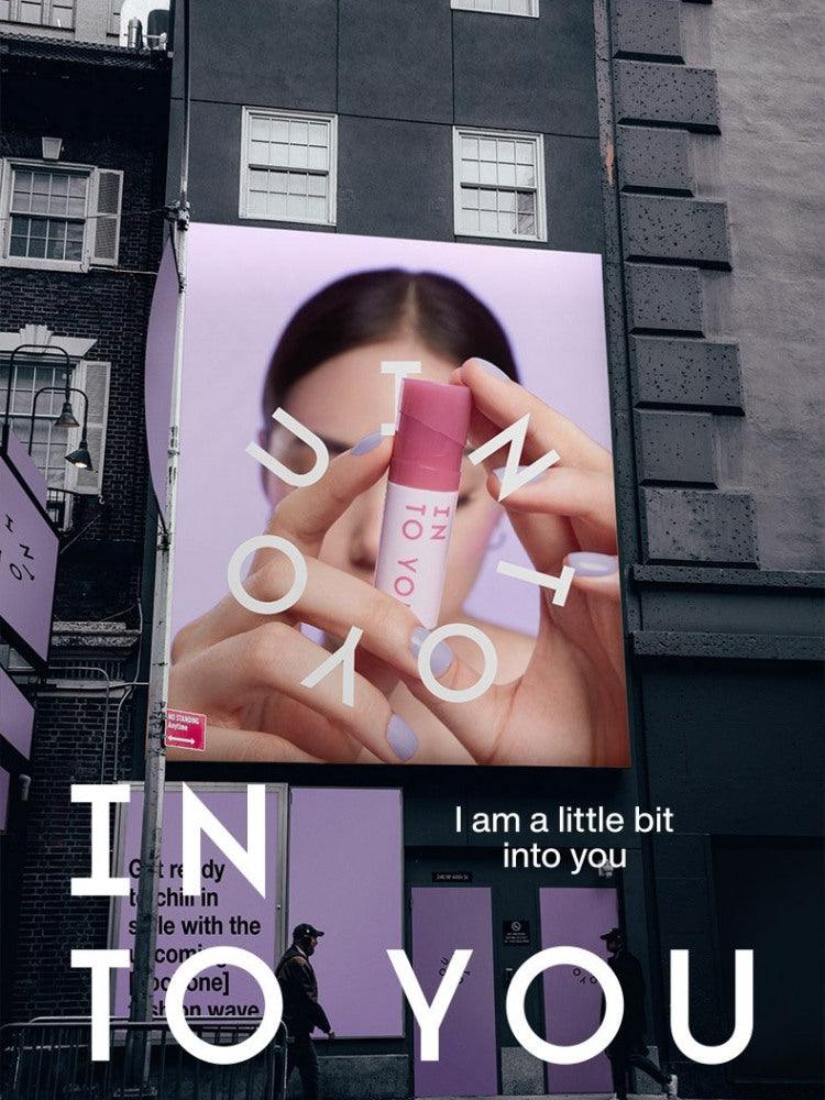 INTO YOU 心慕与你色卡单色腮红膏 3.3g