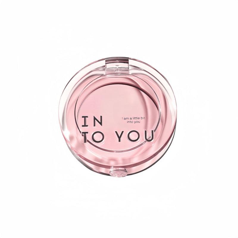 INTO YOU 心慕与你蓬蓬枕头单色腮红 5g