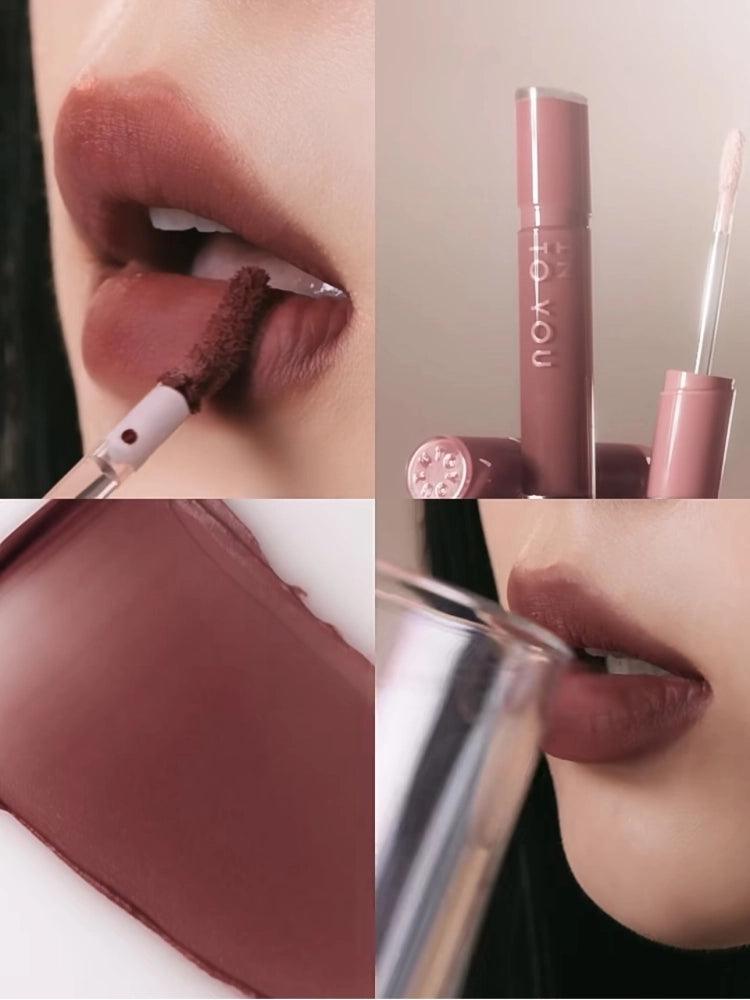 INTO YOU Glow Lip Tint n Velvet Lip Matt 2.6g