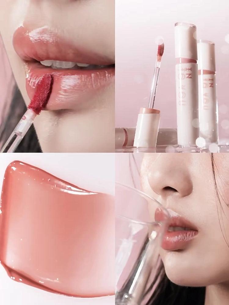 INTO YOU Glow Lip Tint n Velvet Lip Matt 2.6g