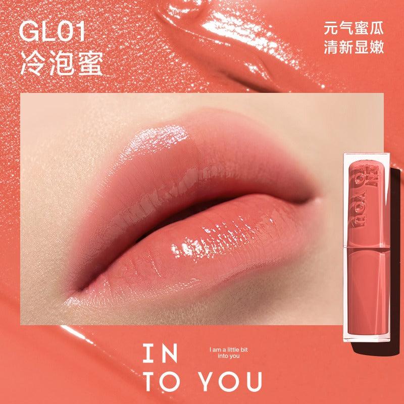 INTO YOU 心慕与你镜光口红 3g