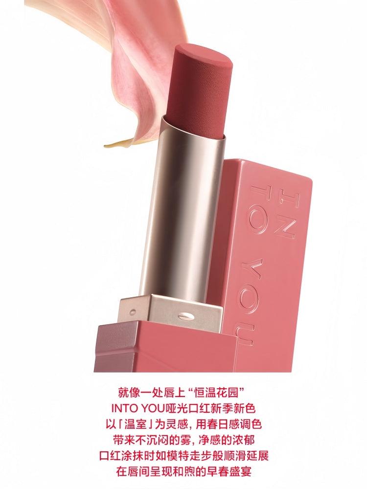 INTO YOU 心慕与你哑光口红2.7g