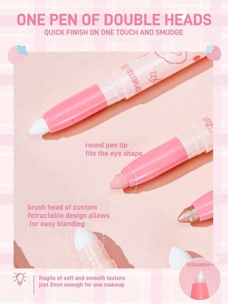 JILL LEEN Cream Eyeshadow Pen 1.2g