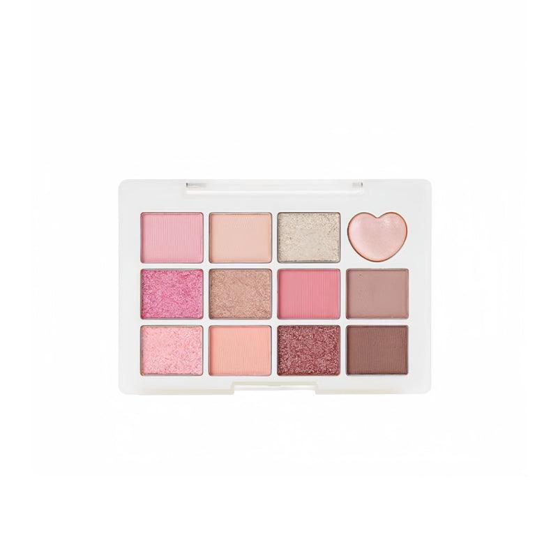 JILL LEEN GG BOND Pretty 12 Eye Palette 7.2g