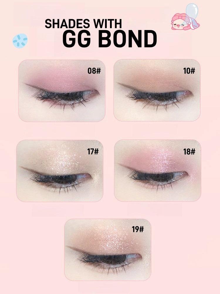 JILL LEEN Single Color Eyeshadow 2.7g-3g