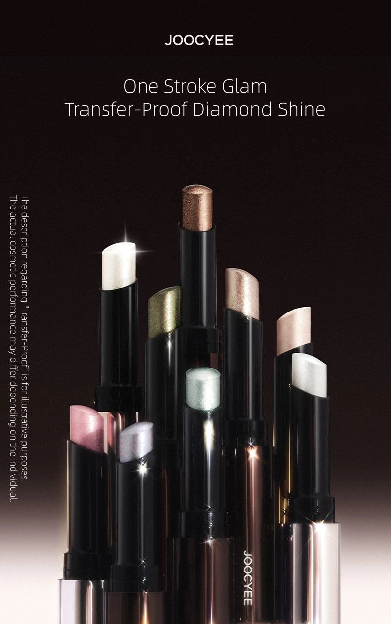 JOOCYEE - Jelly Eyeshadow Stick 2g