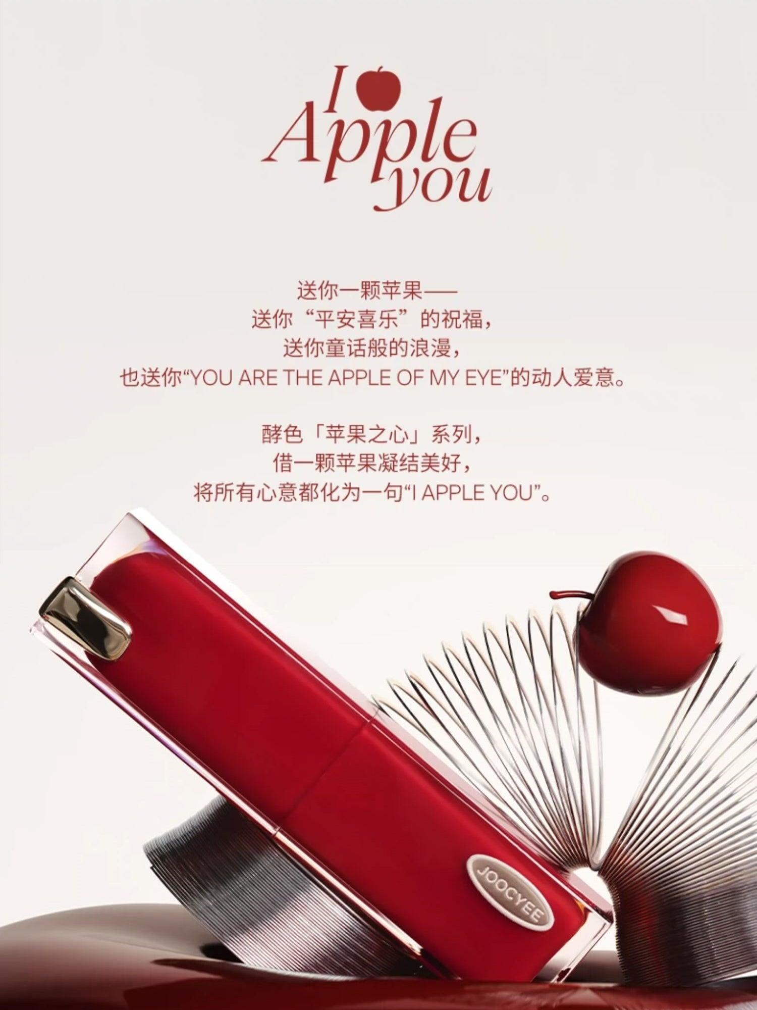 Joocyee for Christmas 2023 Glazed Rouge Highlighter Blush