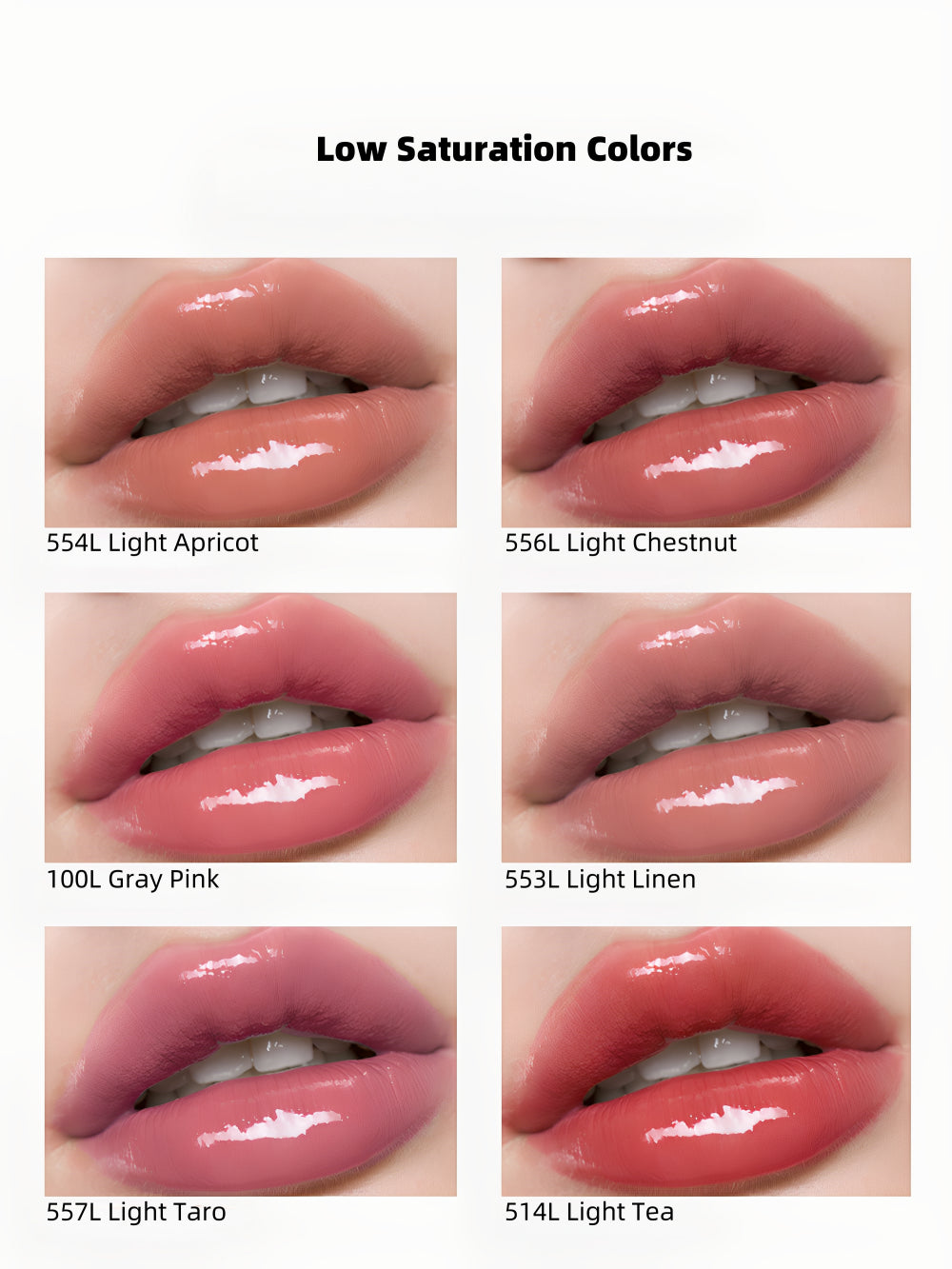 Joocyee Lucent Glazed Rouge 3.2g