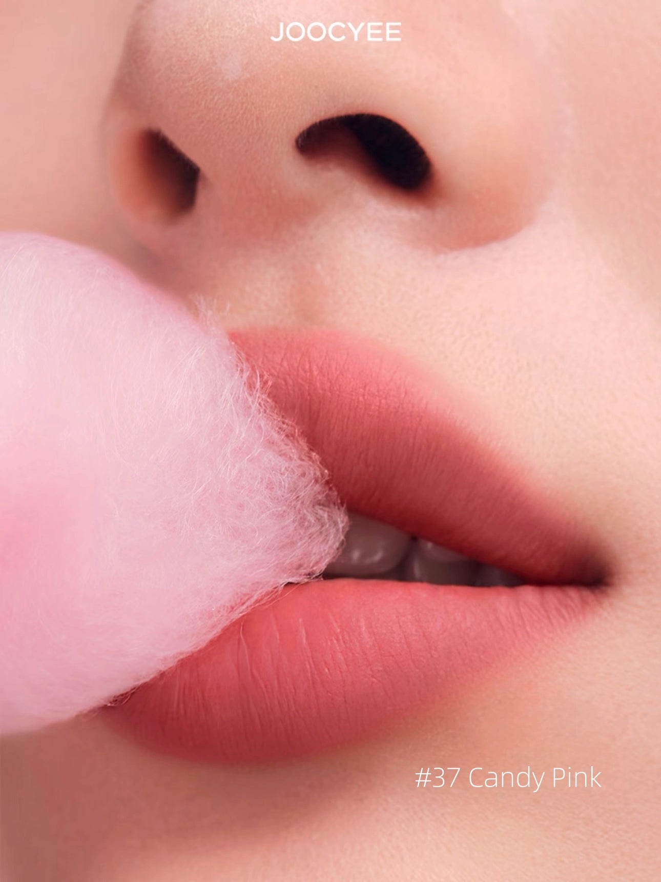 JOOCYEE - Matte Veil Lip Cream 4.1g