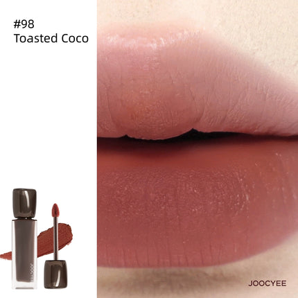 JOOCYEE - Matte Veil Lip Cream 4.1g