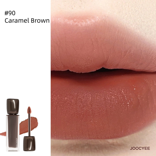 JOOCYEE - Matte Veil Lip Cream 4.1g