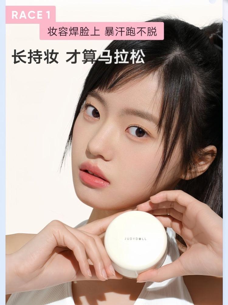 Judydoll 橘朵清透柔焦散粉 12g