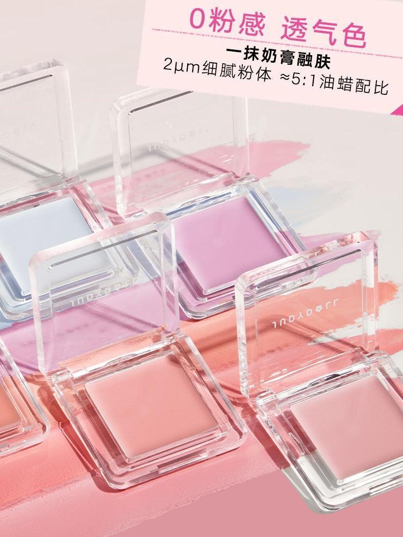Judydoll 橘朵单色腮红膏 1.8g
