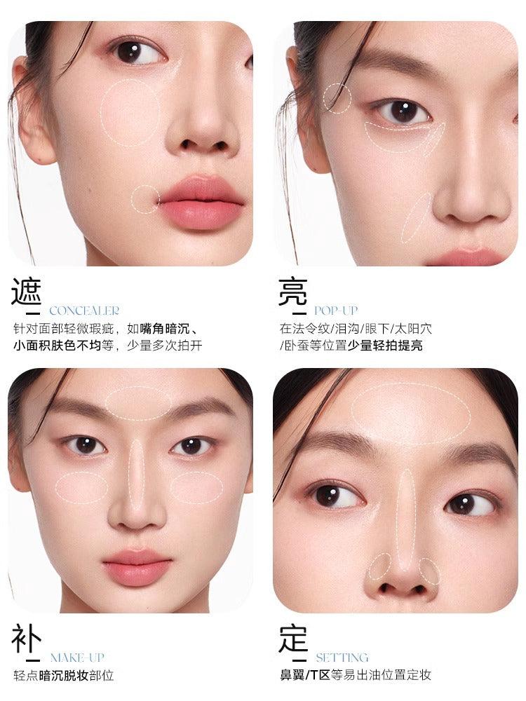 Judydoll 橘朵釉美单色高光粉 4.6g