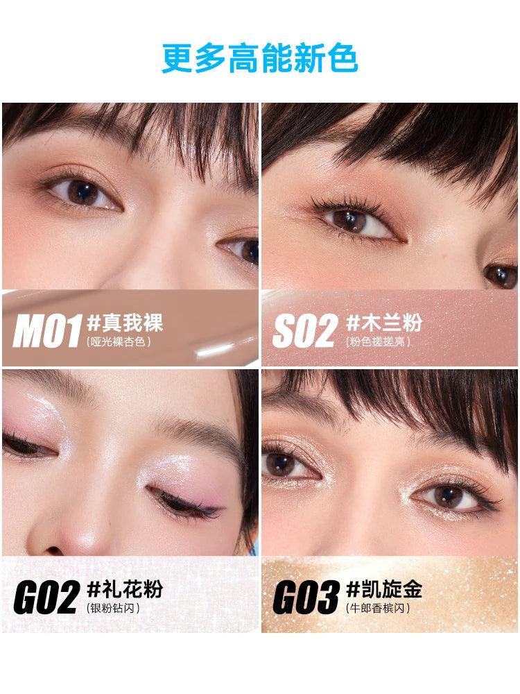Judydoll Sport Chic Liquid Eyeshadow 3g