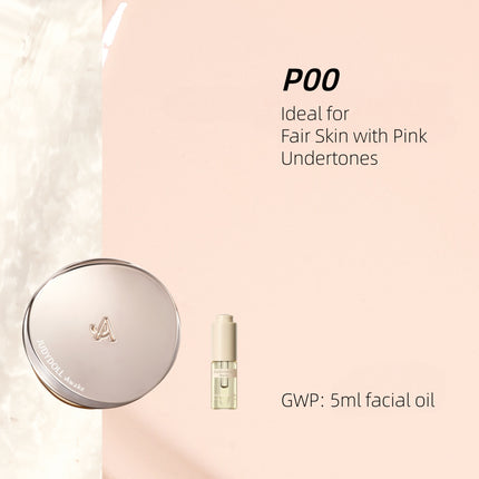 Judydoll Awake UV Defense Cushion SPF50+ PA++++ 14g