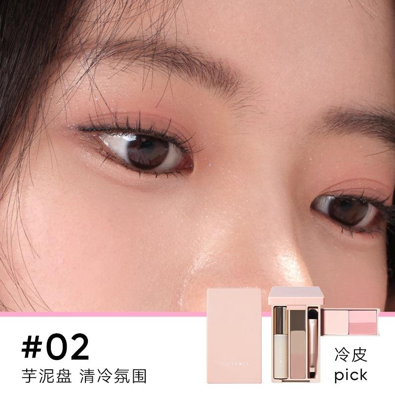 Judydoll 橘朵便携彩妆综合盘 10g