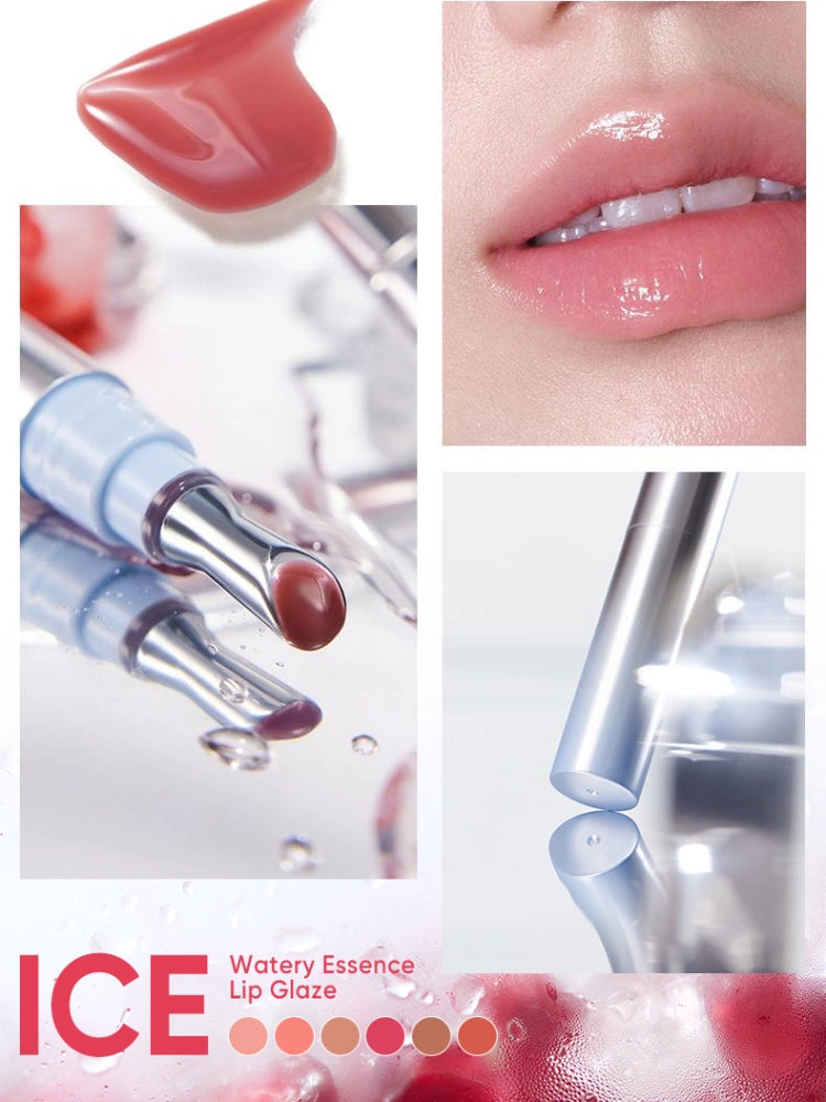 Judydoll 橘朵镜面水光精华唇蜜 4ml