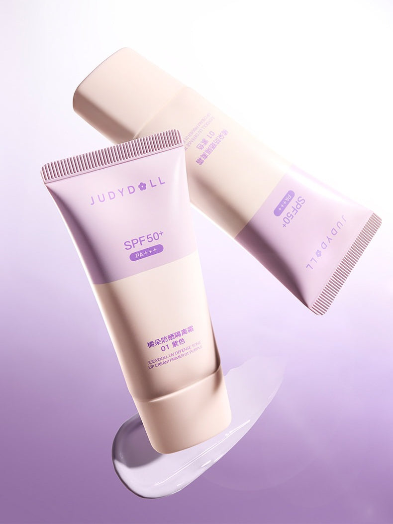 Judydoll -  UV Defense Tone Up Cream Primer SPF50+ PA+++