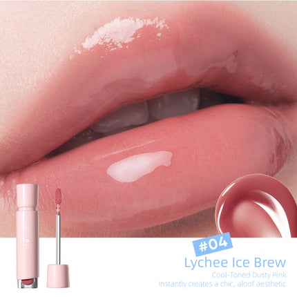 Judydoll - Watery Glow Lip Gloss 2.5g