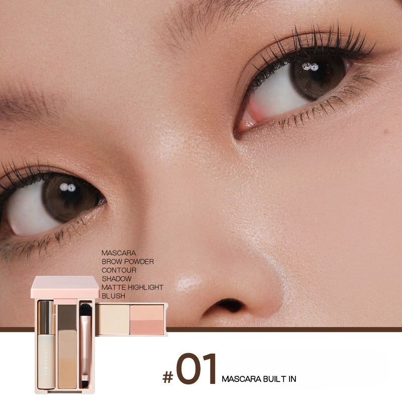 Judydoll -  Portable Makeup Palette All-in-One Purpose