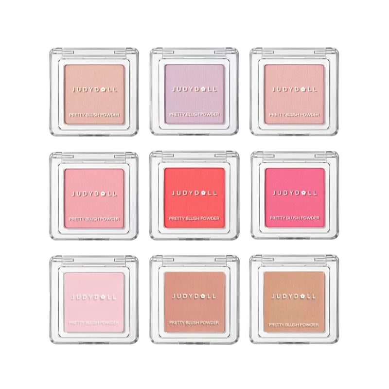 Judydoll -  Blush Powder 2g